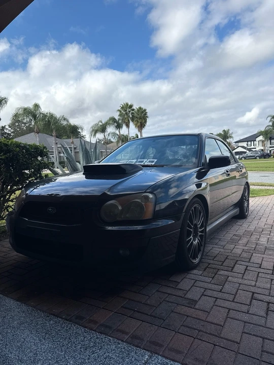 2004 Subaru Impreza WRX 2nd Gen - Image 7 of 21