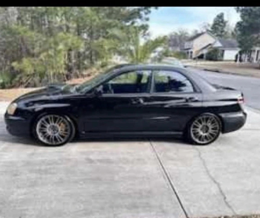 2004 Subaru Impreza WRX 2nd Gen - Image 2 of 21
