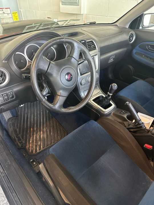 2004 Subaru Impreza WRX 2nd Gen - Image 9 of 21
