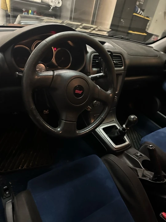 2004 Subaru Impreza WRX 2nd Gen - Image 13 of 21