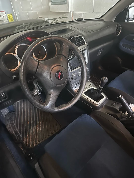 2004 Subaru Impreza WRX 2nd Gen - Image 12 of 21