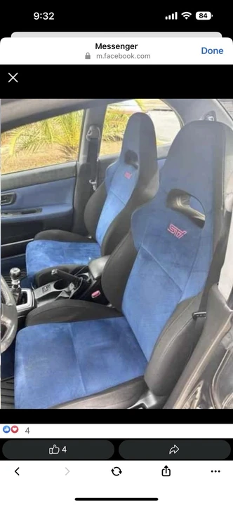 2004 Subaru Impreza WRX 2nd Gen - Image 8 of 21