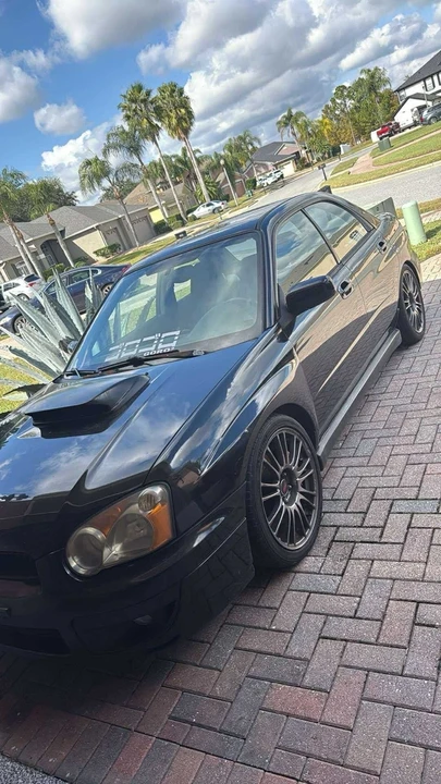 2004 Subaru Impreza WRX 2nd Gen - Image 5 of 21
