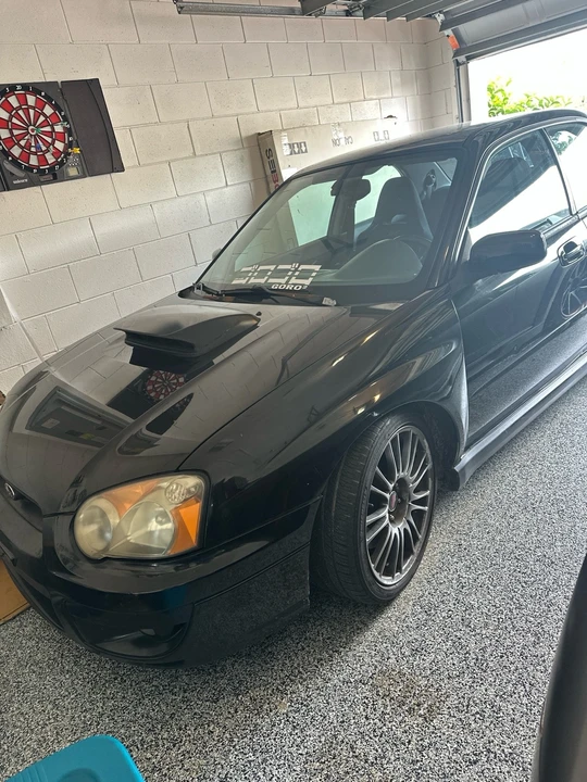 2004 Subaru Impreza WRX 2nd Gen - Image 4 of 21