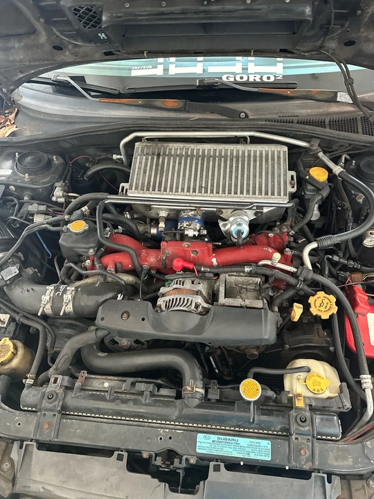 2004 Subaru Impreza WRX 2nd Gen - Image 18 of 21