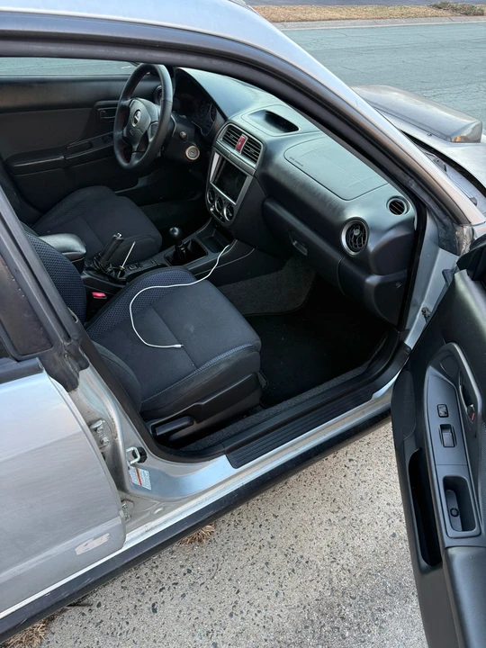 2004 Subaru Impreza WRX 2nd Gen - Image 8 of 10