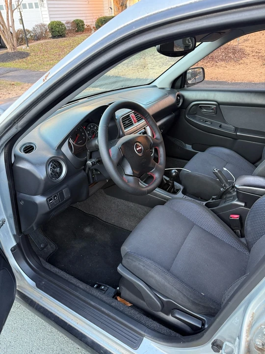 2004 Subaru Impreza WRX 2nd Gen - Image 5 of 10