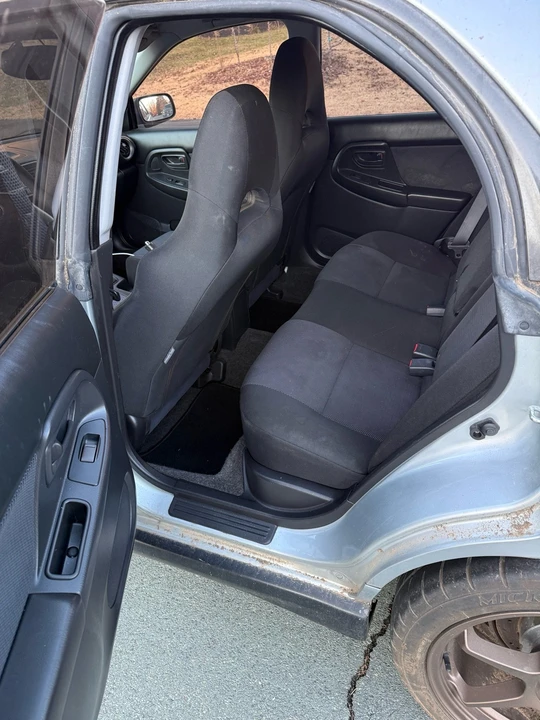 2004 Subaru Impreza WRX 2nd Gen - Image 6 of 10