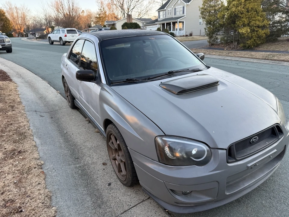 2004 Subaru Impreza WRX 2nd Gen - Image 2 of 10