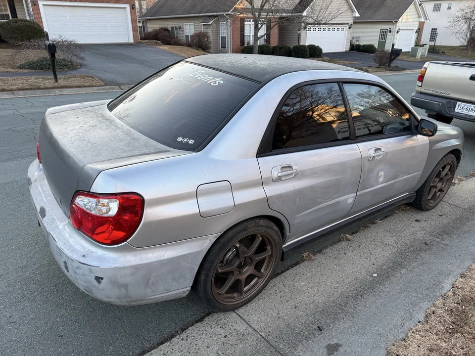 2004 Subaru Impreza WRX 2nd Gen - Image 3 of 10