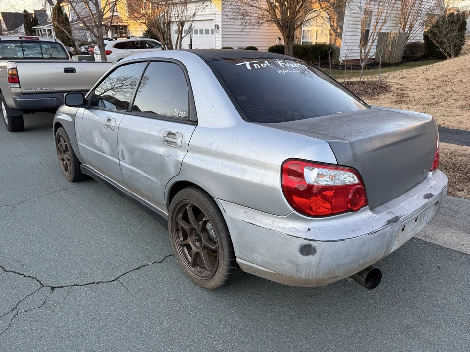 2004 Subaru Impreza WRX 2nd Gen - Image 4 of 10