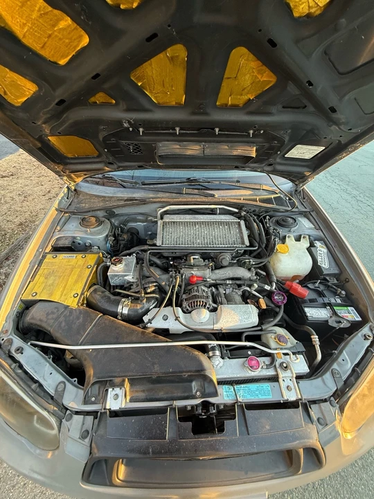 2004 Subaru Impreza WRX 2nd Gen - Image 10 of 10