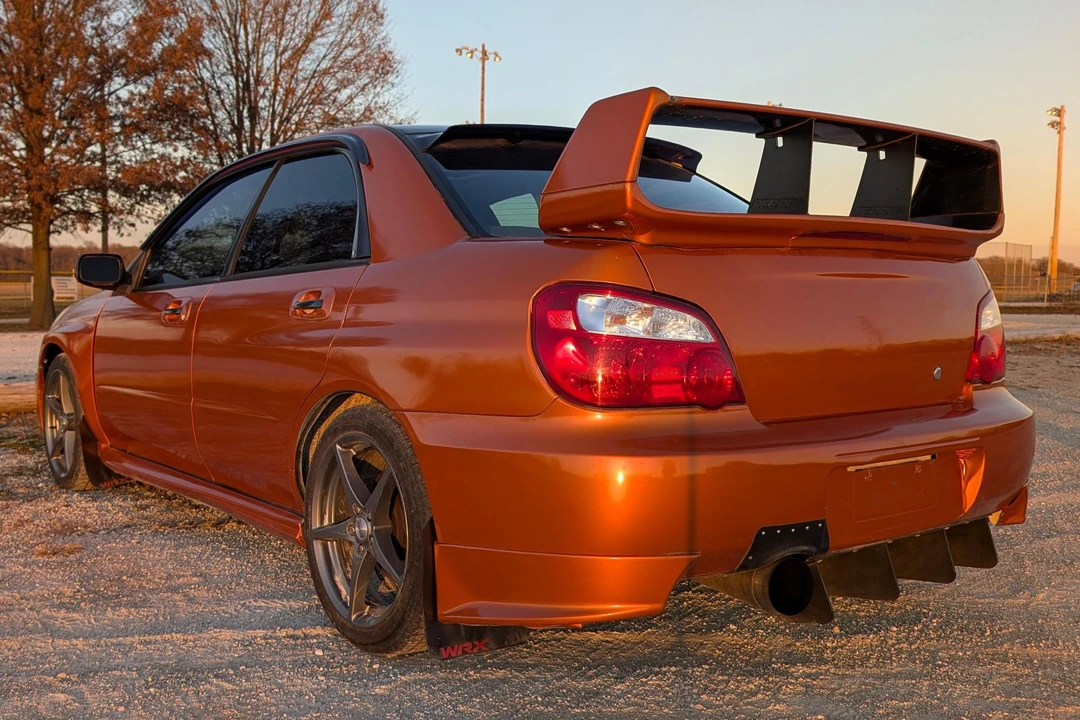 2004 Subaru Impreza WRX 2nd Gen - Image 4 of 31