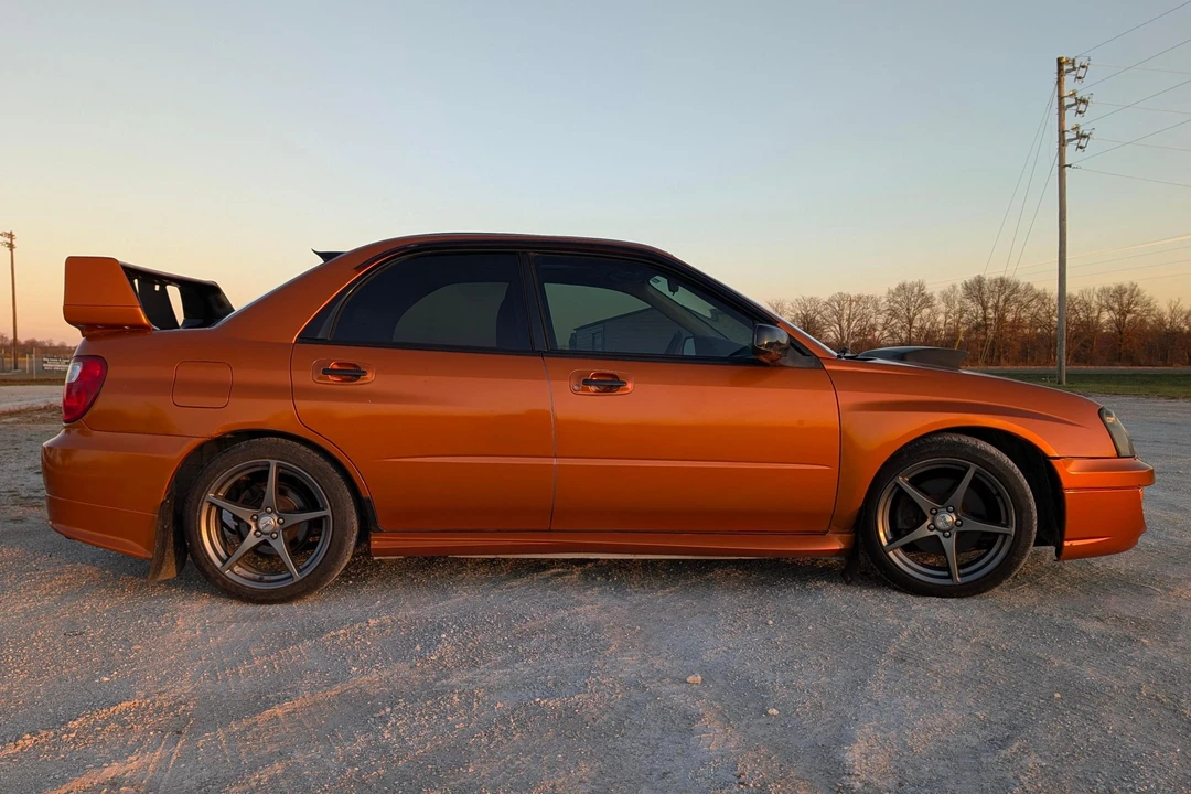 2004 Subaru Impreza WRX 2nd Gen - Image 3 of 31