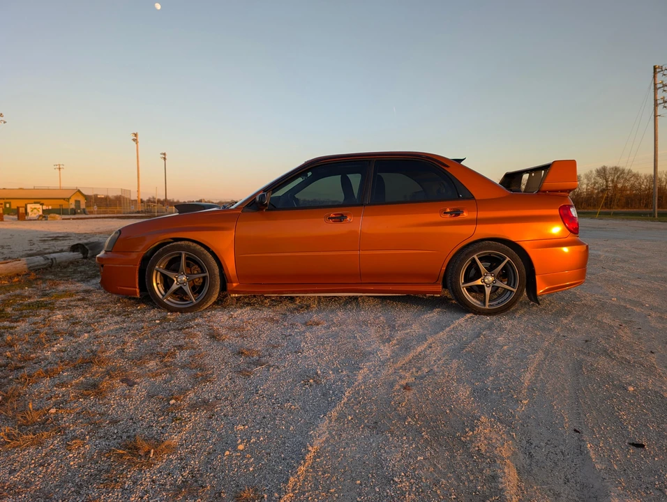 2004 Subaru Impreza WRX 2nd Gen - Image 6 of 31