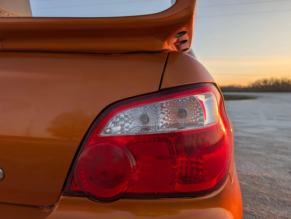 2004 Subaru Impreza WRX 2nd Gen - Image 12 of 31