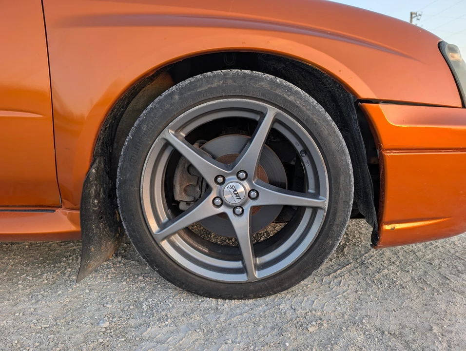 2004 Subaru Impreza WRX 2nd Gen - Image 21 of 31