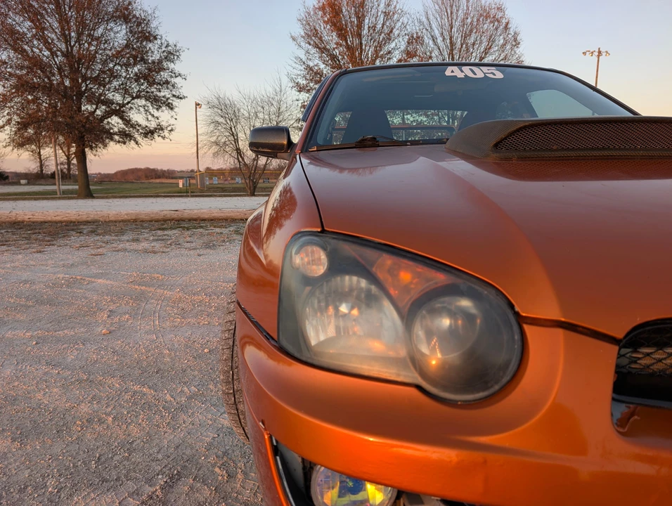 2004 Subaru Impreza WRX 2nd Gen - Image 8 of 31
