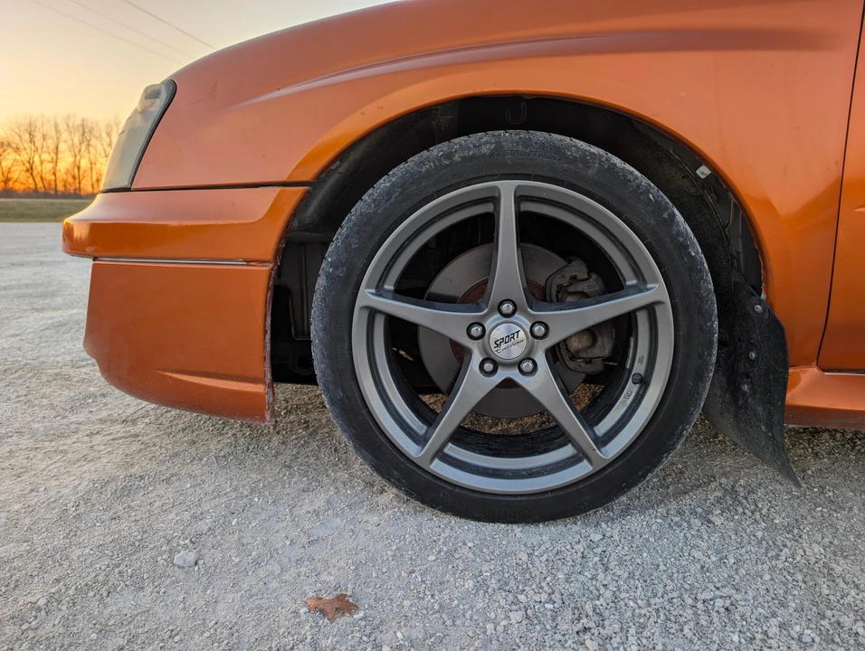 2004 Subaru Impreza WRX 2nd Gen - Image 18 of 31