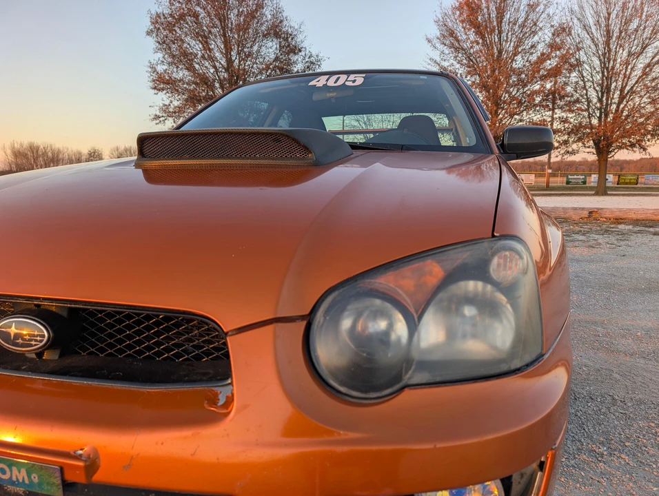 2004 Subaru Impreza WRX 2nd Gen - Image 9 of 31