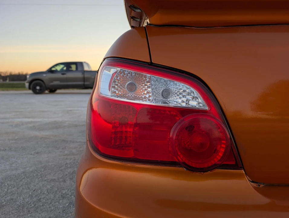2004 Subaru Impreza WRX 2nd Gen - Image 11 of 31
