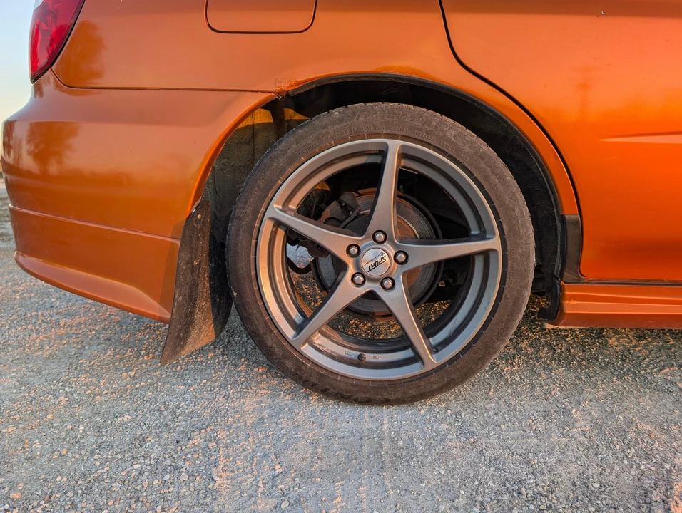 2004 Subaru Impreza WRX 2nd Gen - Image 20 of 31