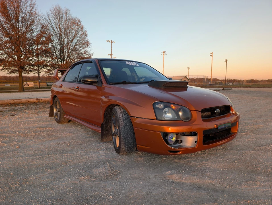 2004 Subaru Impreza WRX 2nd Gen - Image 7 of 31