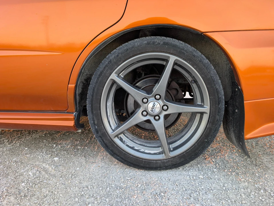 2004 Subaru Impreza WRX 2nd Gen - Image 19 of 31