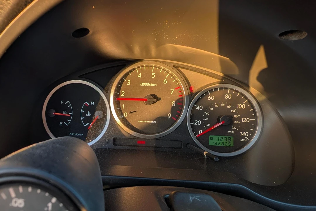 2004 Subaru Impreza WRX 2nd Gen - Image 25 of 31