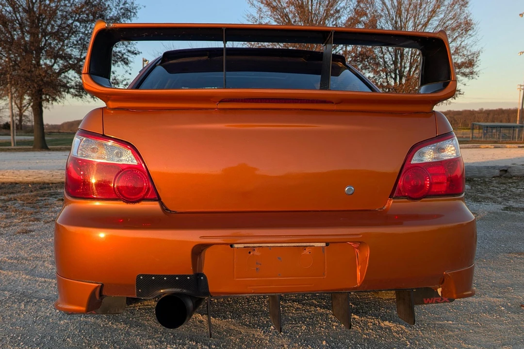 2004 Subaru Impreza WRX 2nd Gen - Image 5 of 31