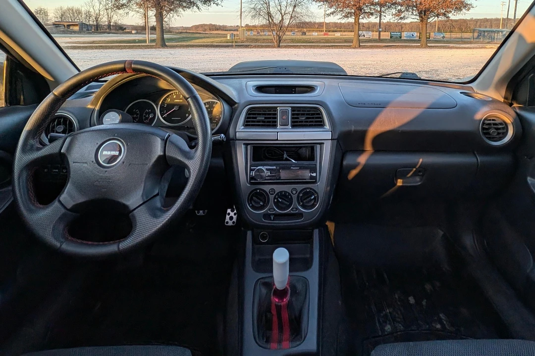 2004 Subaru Impreza WRX 2nd Gen - Image 22 of 31
