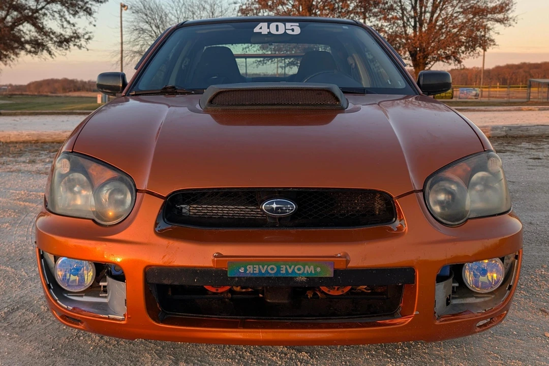 2004 Subaru Impreza WRX 2nd Gen - Image 2 of 31