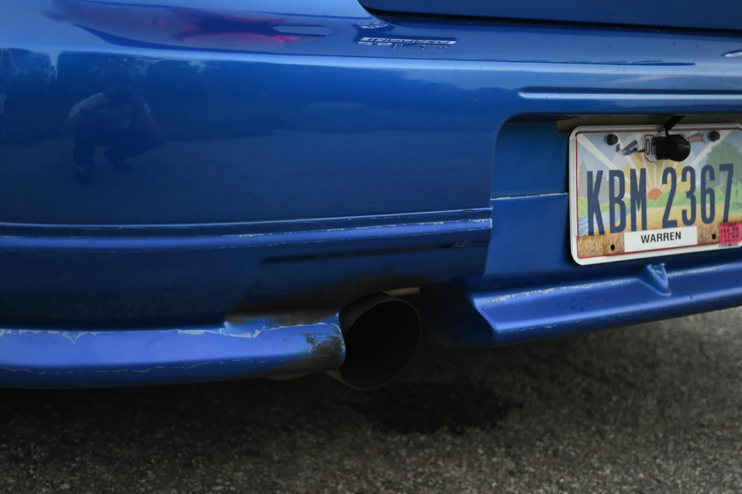 2004 Subaru Impreza WRX 2nd Gen - Image 27 of 31