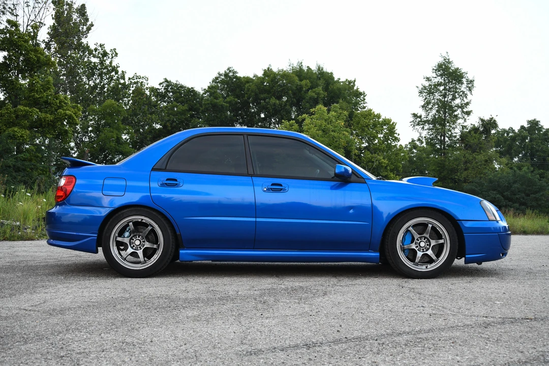 2004 Subaru Impreza WRX 2nd Gen - Image 8 of 31