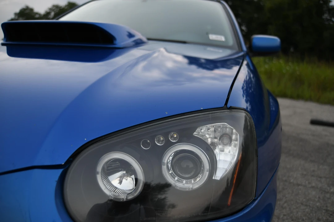 2004 Subaru Impreza WRX 2nd Gen - Image 17 of 31