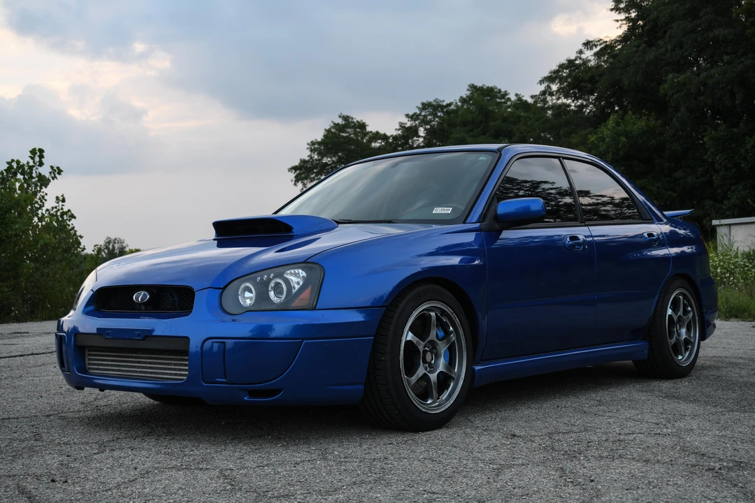 2004 Subaru Impreza WRX 2nd Gen - Image 6 of 31