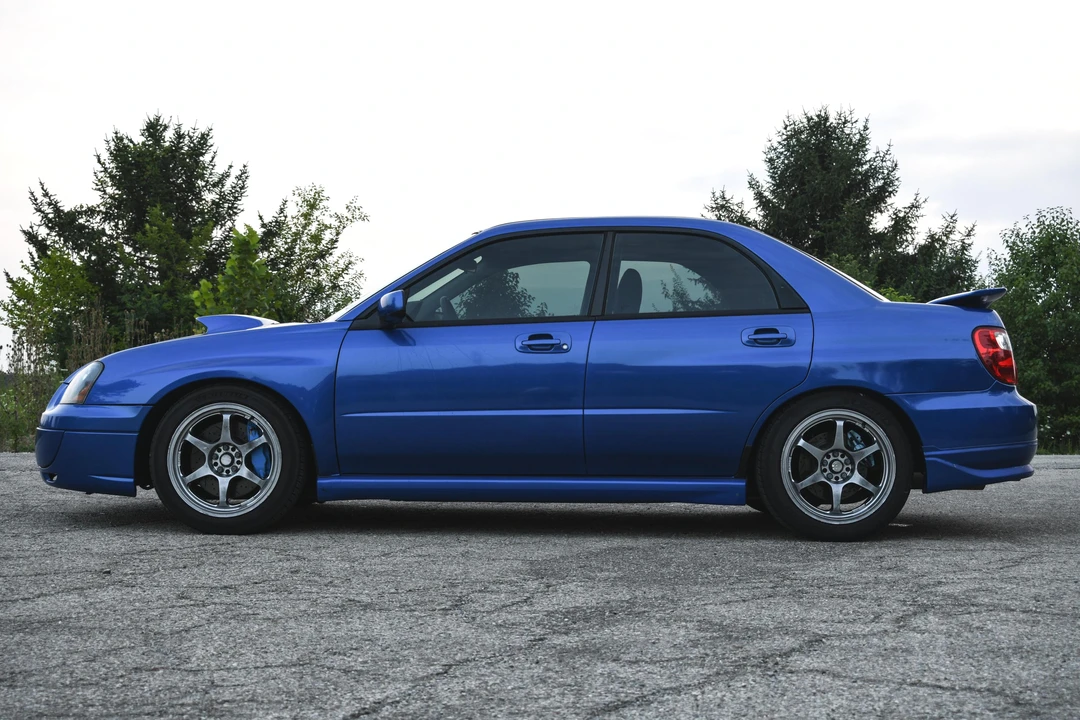 2004 Subaru Impreza WRX 2nd Gen - Image 3 of 31