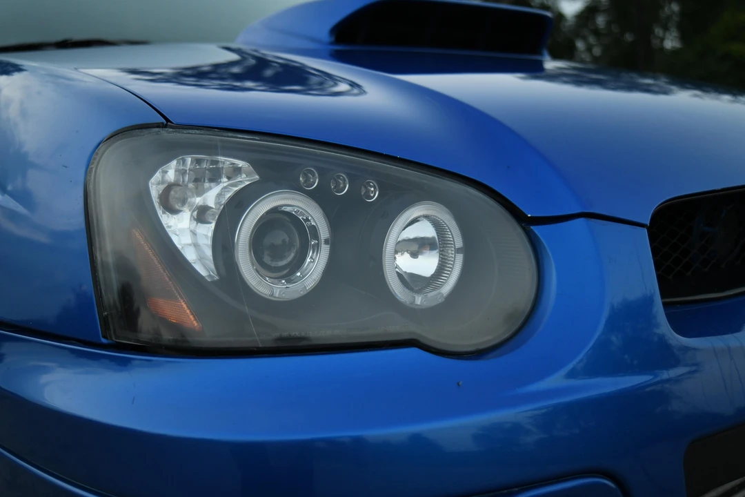 2004 Subaru Impreza WRX 2nd Gen - Image 9 of 31