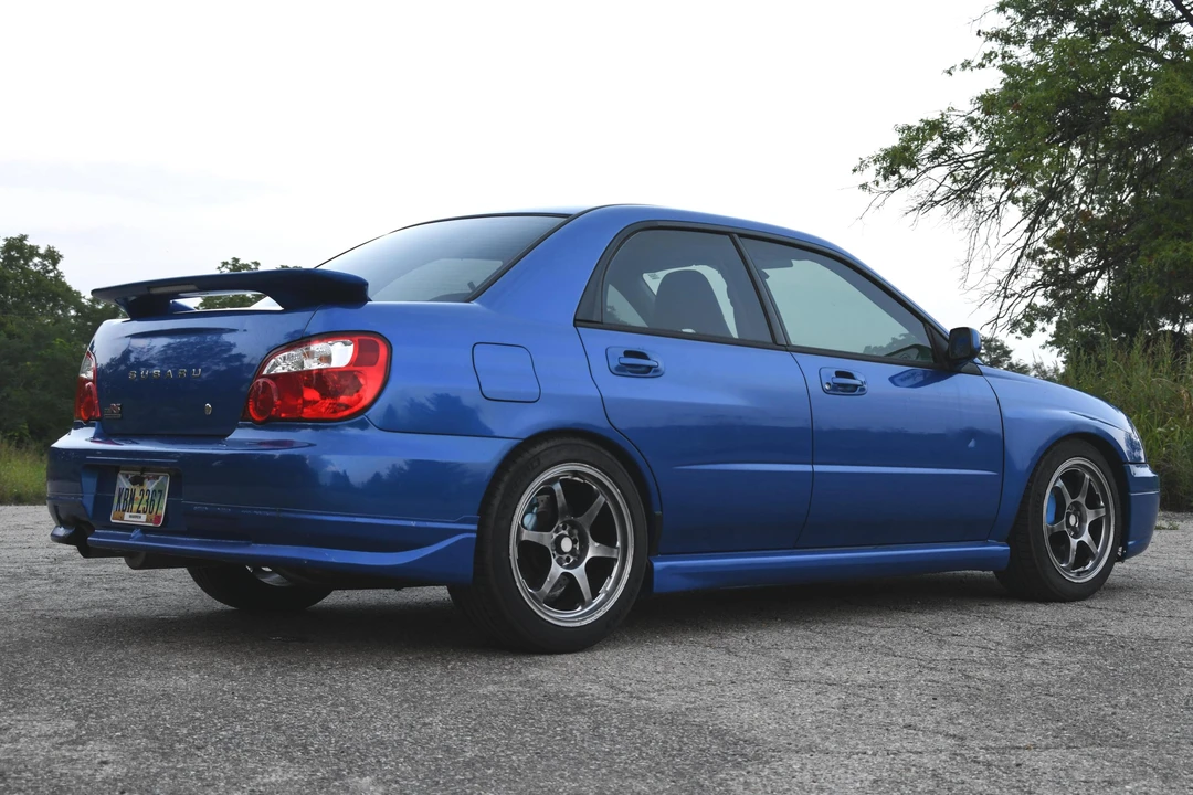 2004 Subaru Impreza WRX 2nd Gen - Image 4 of 31