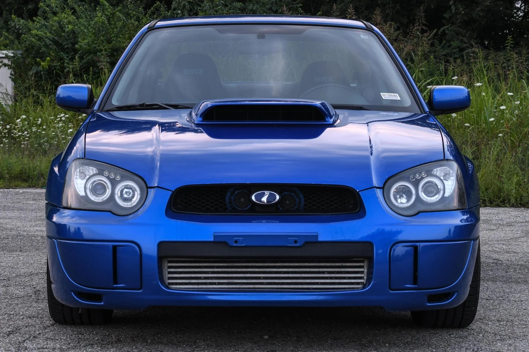 2004 Subaru Impreza WRX 2nd Gen - Image 2 of 31
