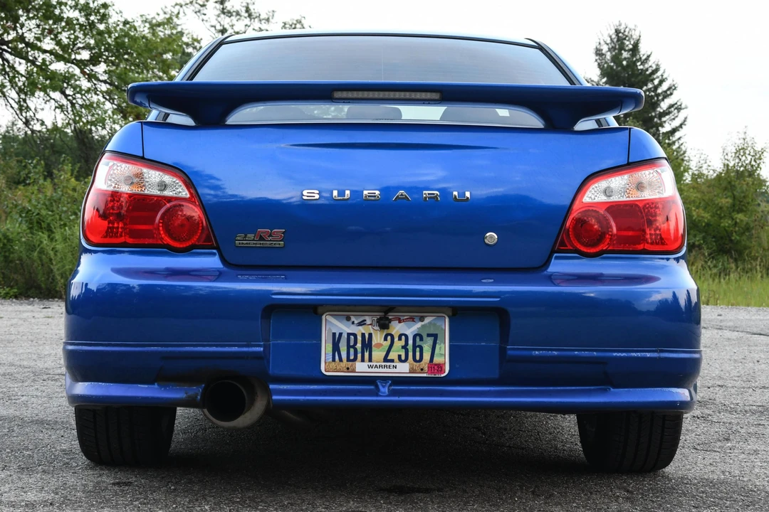 2004 Subaru Impreza WRX 2nd Gen - Image 5 of 31