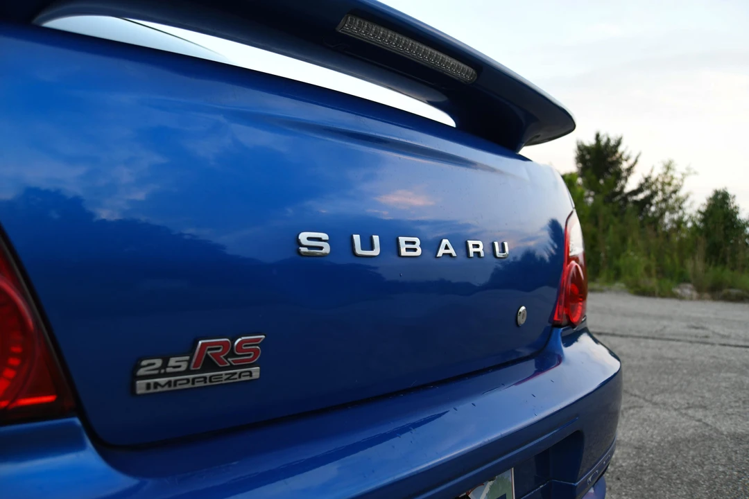 2004 Subaru Impreza WRX 2nd Gen - Image 30 of 31