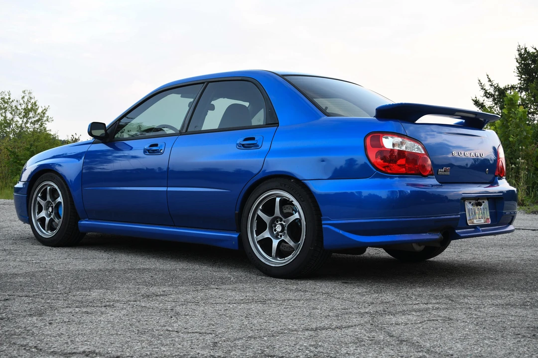 2004 Subaru Impreza WRX 2nd Gen - Image 7 of 31