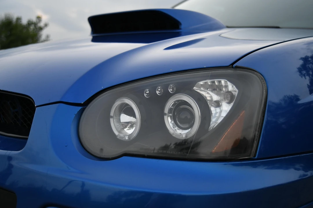 2004 Subaru Impreza WRX 2nd Gen - Image 16 of 31