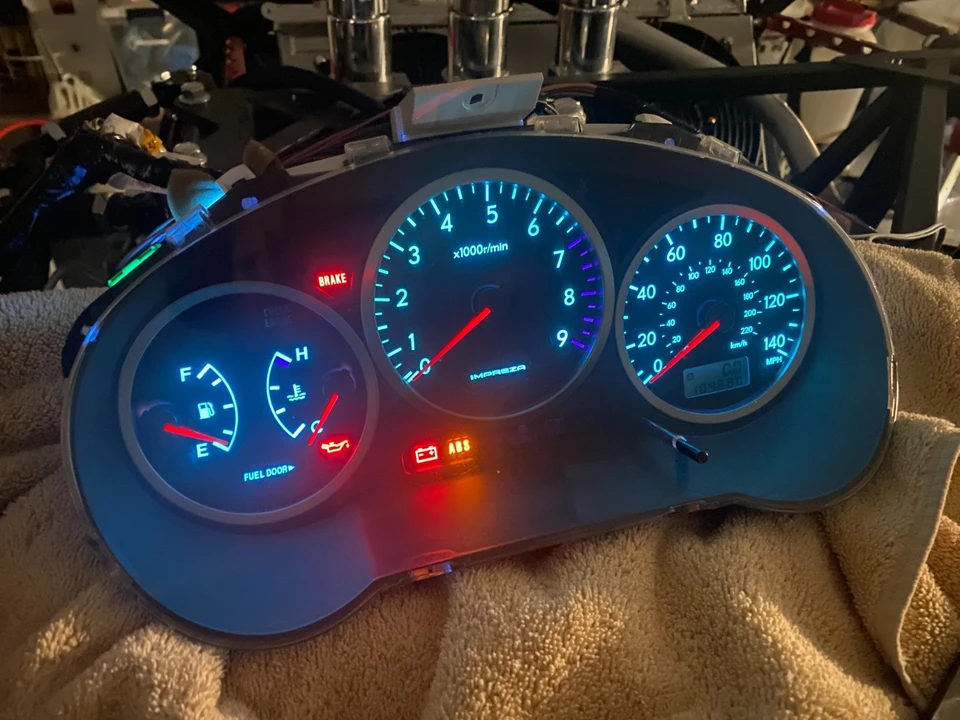 2004 Subaru Impreza WRX 2nd Gen - Image 14 of 17