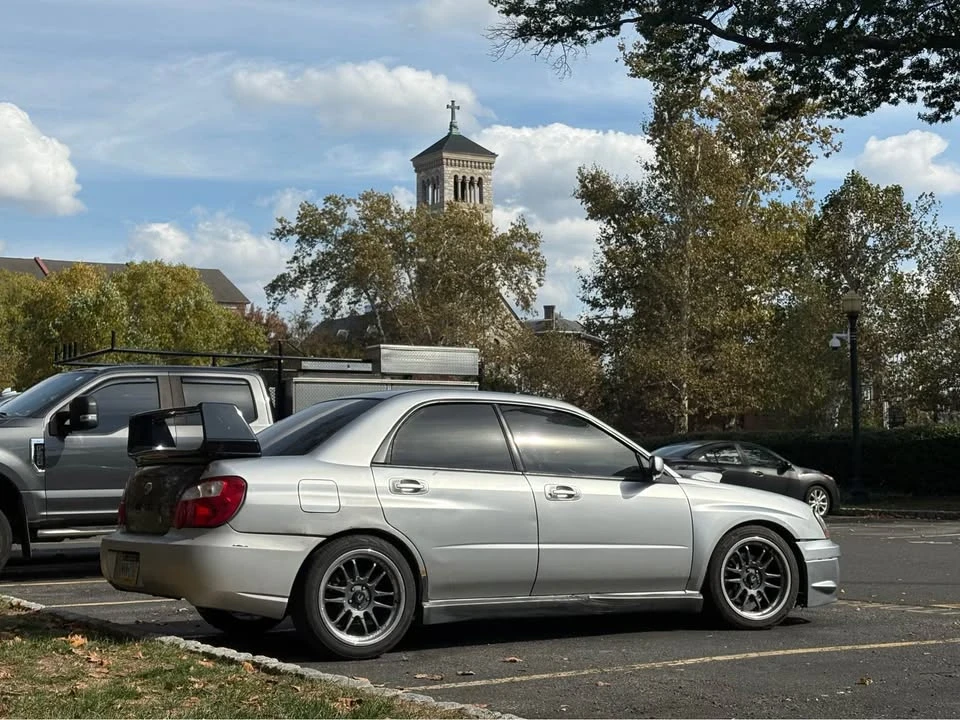 2004 Subaru Impreza WRX 1st Gen - Image 3 of 11