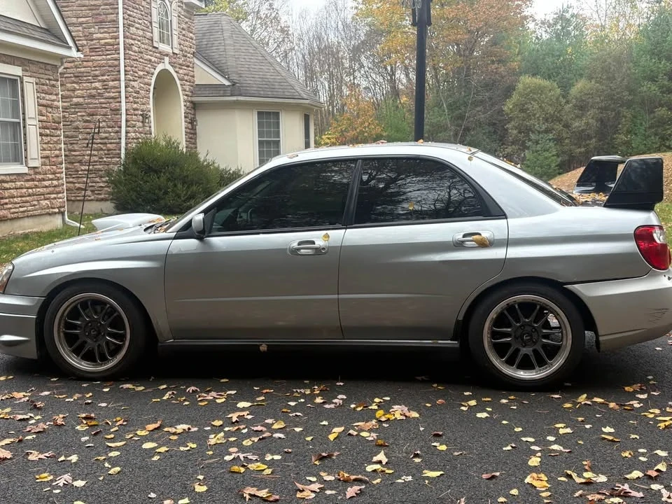 2004 Subaru Impreza WRX 1st Gen - Image 8 of 11
