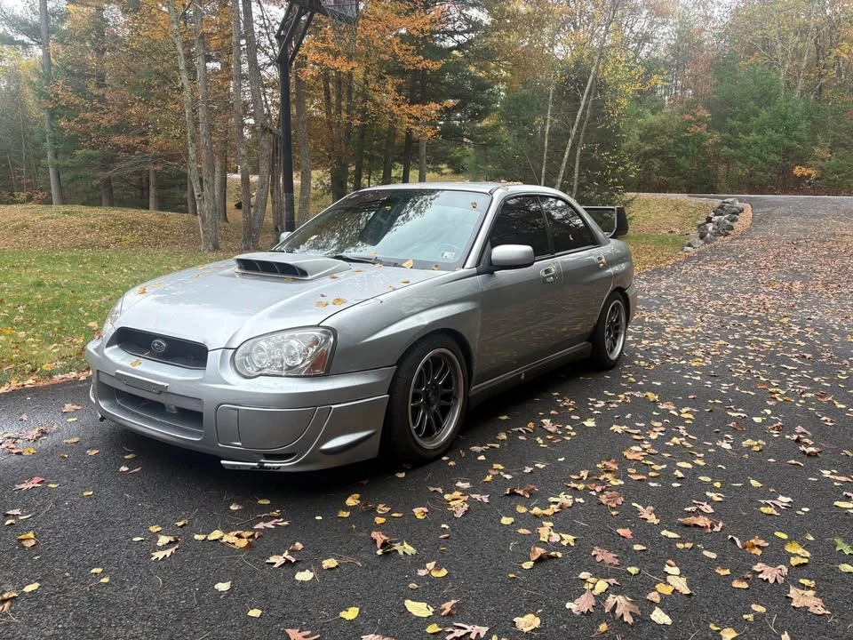2004 Subaru Impreza WRX 1st Gen - Image 4 of 11