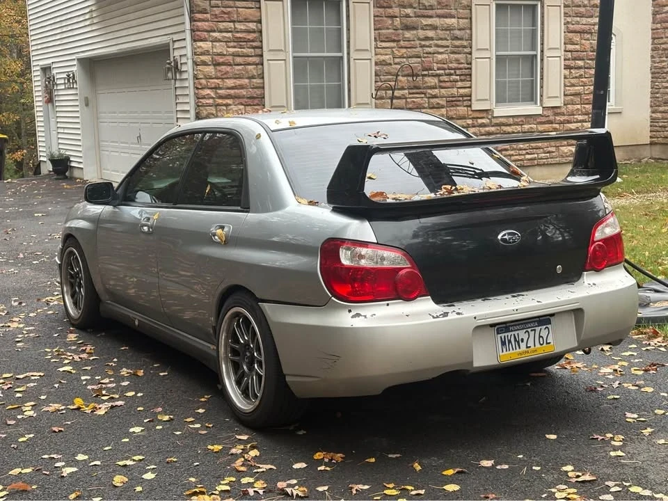 2004 Subaru Impreza WRX 1st Gen - Image 5 of 11