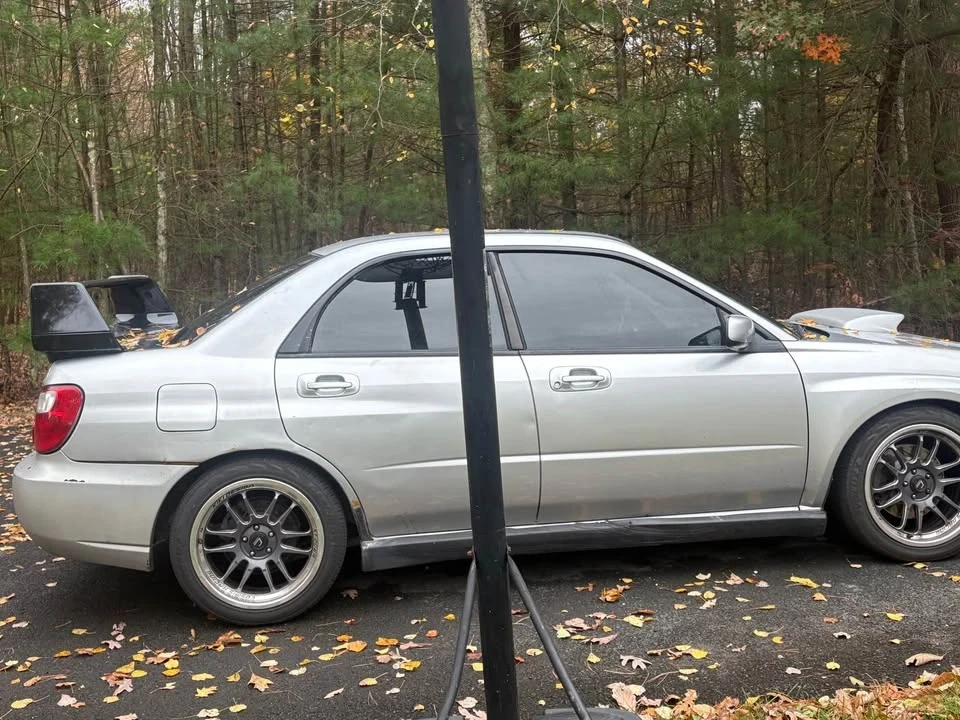 2004 Subaru Impreza WRX 1st Gen - Image 7 of 11